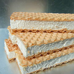 Haselbauer-Klebewaffel