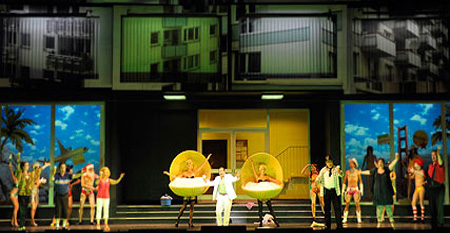 Bilder musical Street Scene